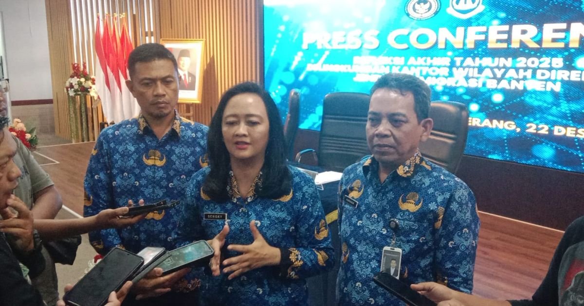 Refleksi Akhir Tahun 2025,  Kanwil Ditjen Imigrasi Banten Catat Kinerja Positif