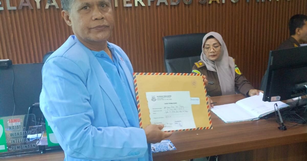 Uang Rakyat Dijadikan Mainan: PNKR Diseret ke Kejati, Direksi Dinilai Tak Cakap, Pemkab Tangerang Dituduh Membiarkan Dugaan Korupsi