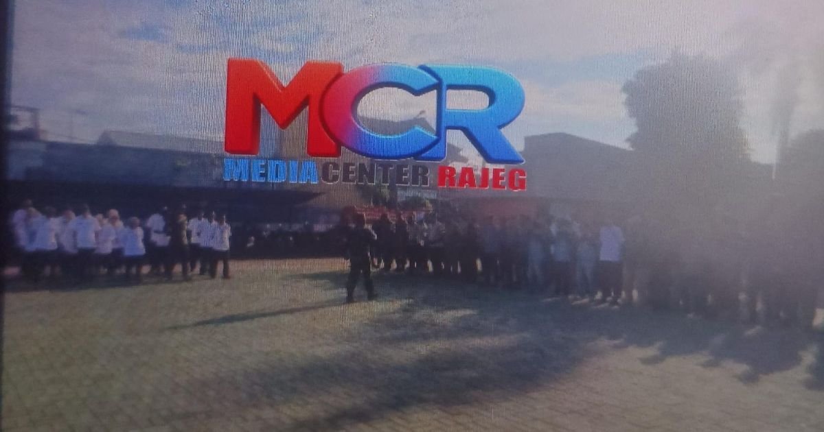 Kecamatan Rajeg Gelar Apel Pengamanan Nataru