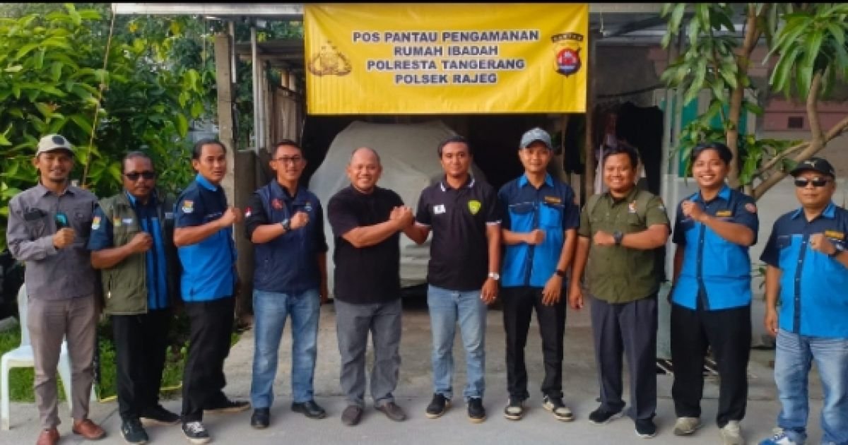 Kecamatan Rajeg siaga Bencana Menghadapai Cuaca Ekstrem