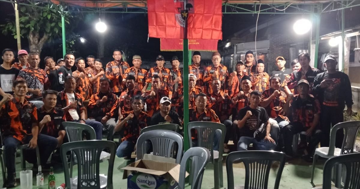 Rasmita Bram.SH.,Ketua Dewan Penasehat PP-PAC Cikupa Himbau Jaga Kondusifitas Jelang Tahun Baru 2026