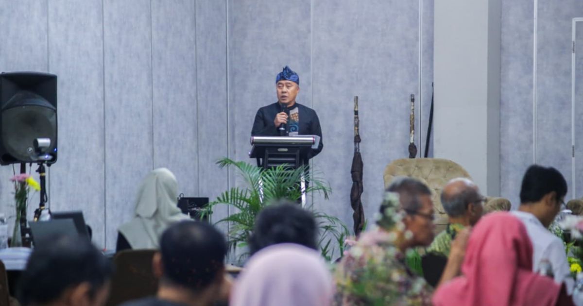 DBPK dan PJPK Kota Bogor Disusun untuk Wujudkan Pembangunan Kependudukan Terukur