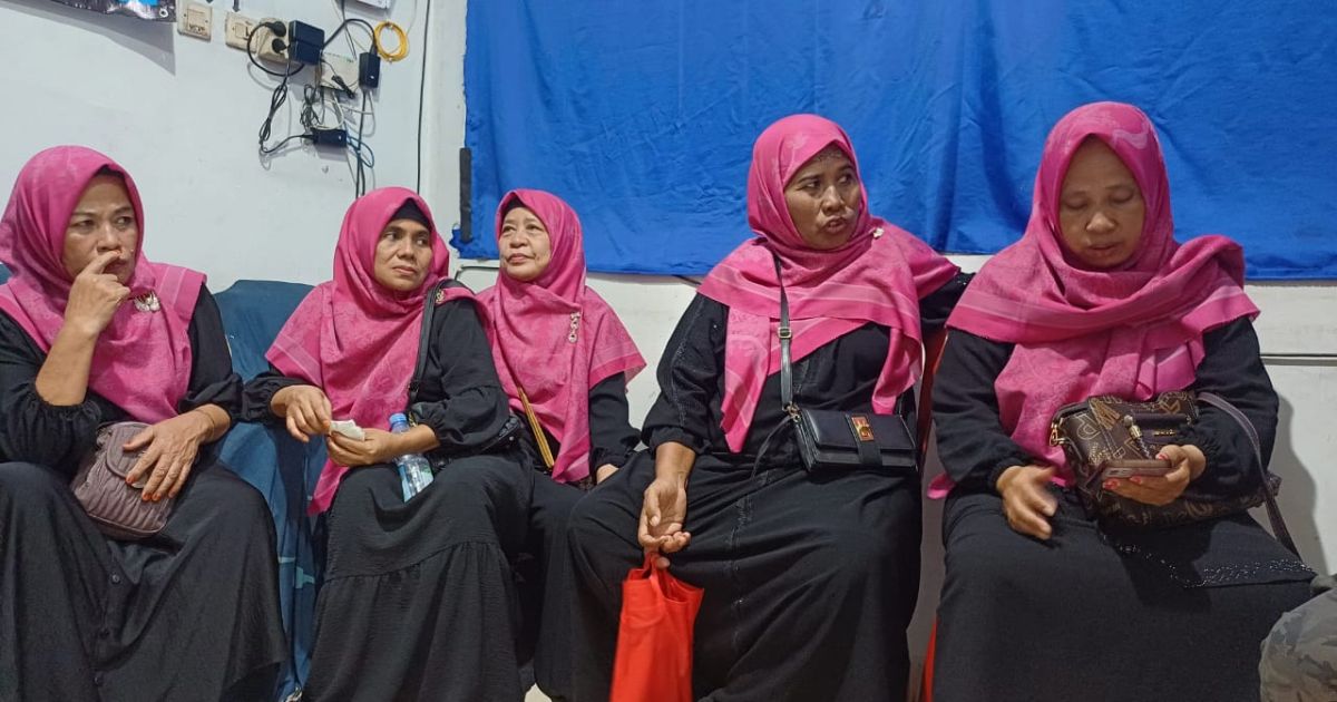 Tim Kecamatan Benda Merasa Kecewa Dengan Panitia Tangerang Great Sale 2025